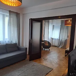 The Flat Of Sillence Piata Romana Appartamento Bucarest