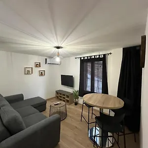 Apartamento Superbe “l'eden”clim, Proche Remparts, Aviñón