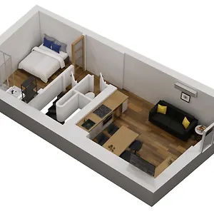 Apartamento Lou Baou - Calme - Lumineux - Wifi, Gardanne
